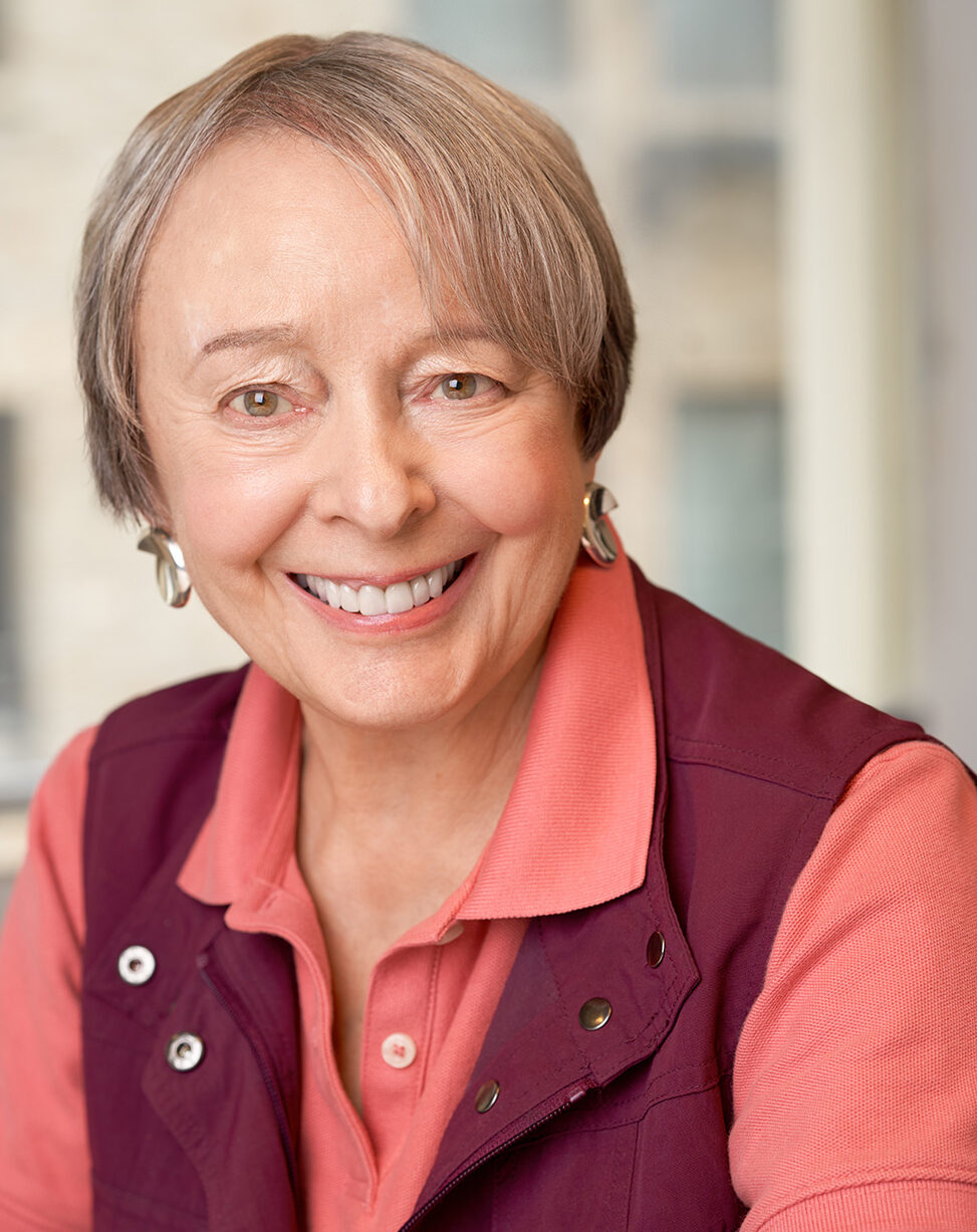Rosemary Masters, JD, LCSW, founder of the eSCAPe protocol.